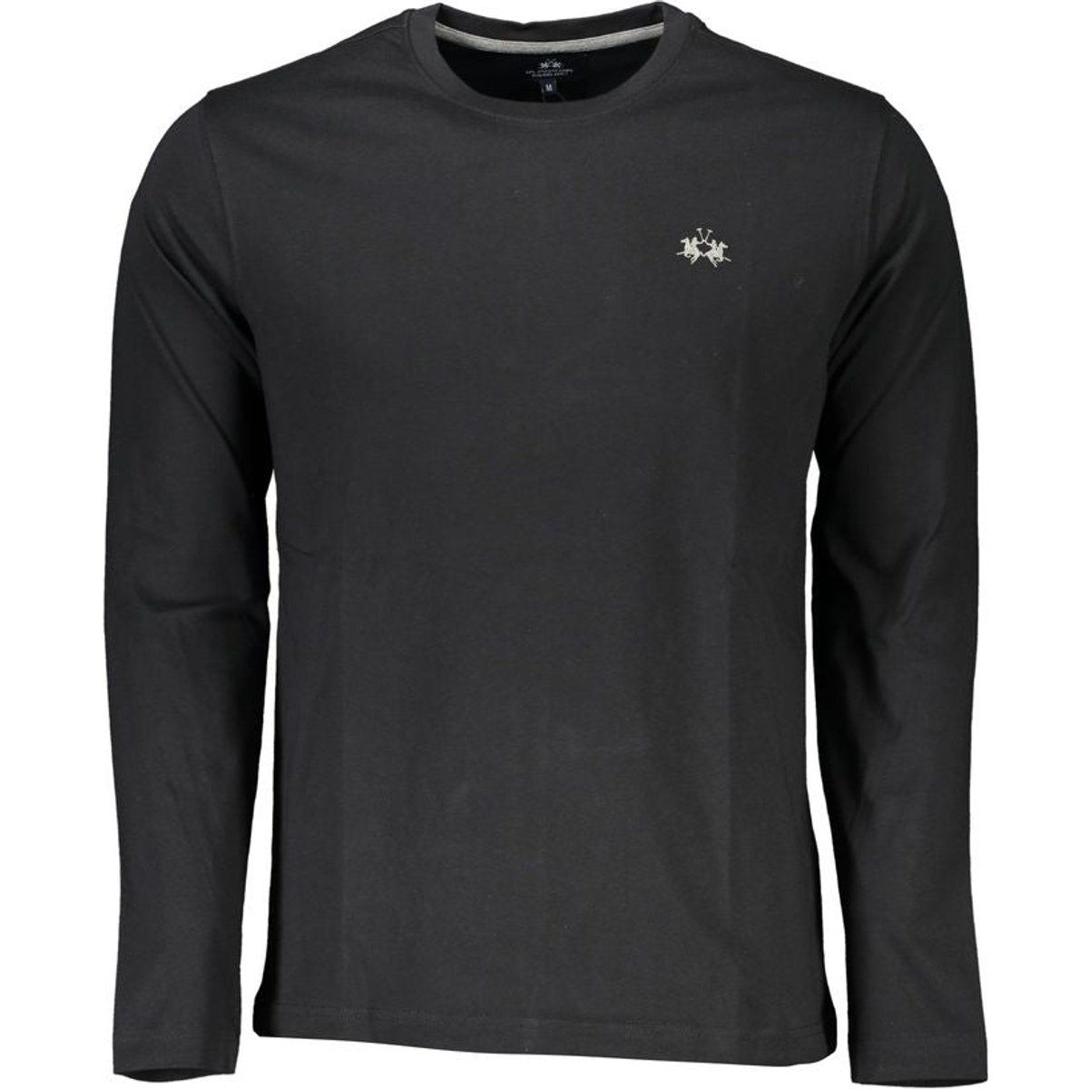Herren Langarm Baumwoll T-Shirt