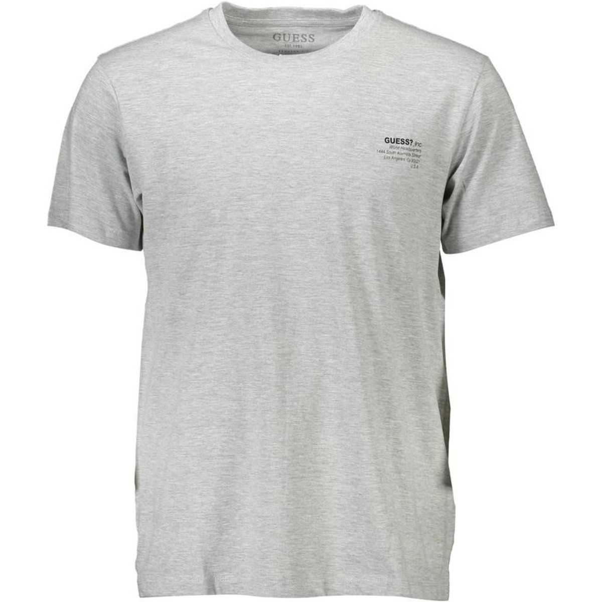 T-Shirt mit Rundhalsausschnitt und Grafikprint
