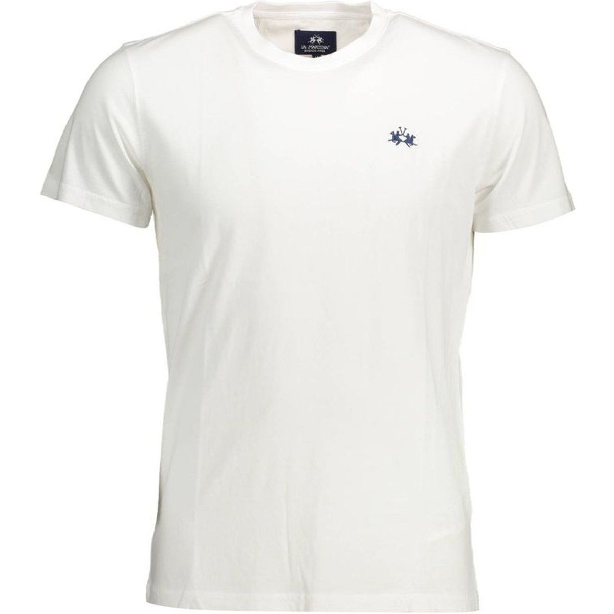 Herren Baumwoll T-Shirt mit Rundhalsausschnitt
