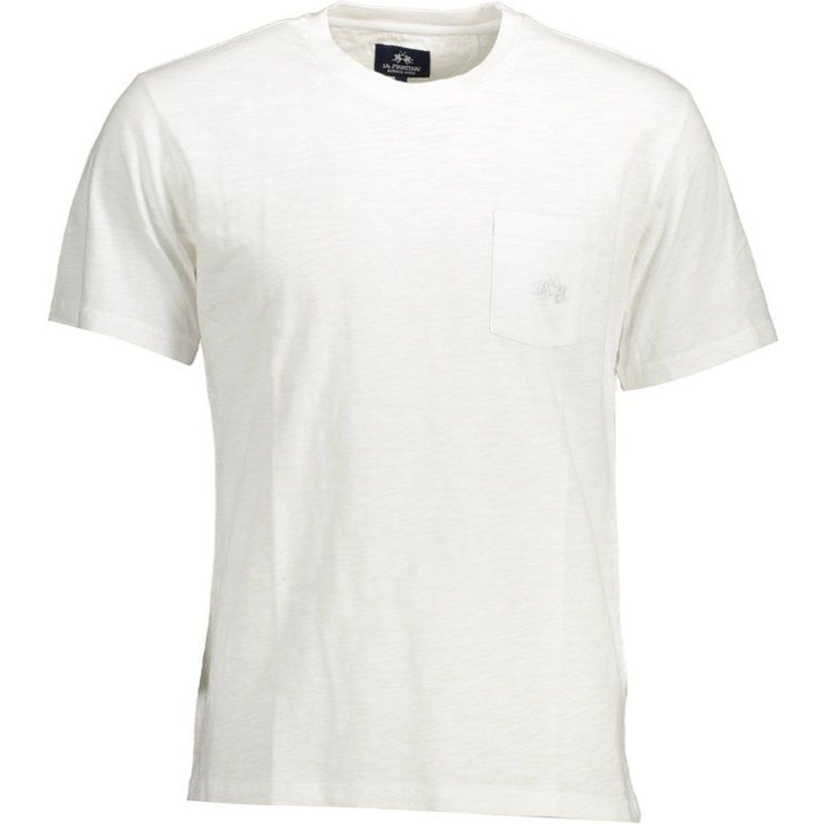 Herren Baumwoll T-Shirt mit Rundhalsausschnitt