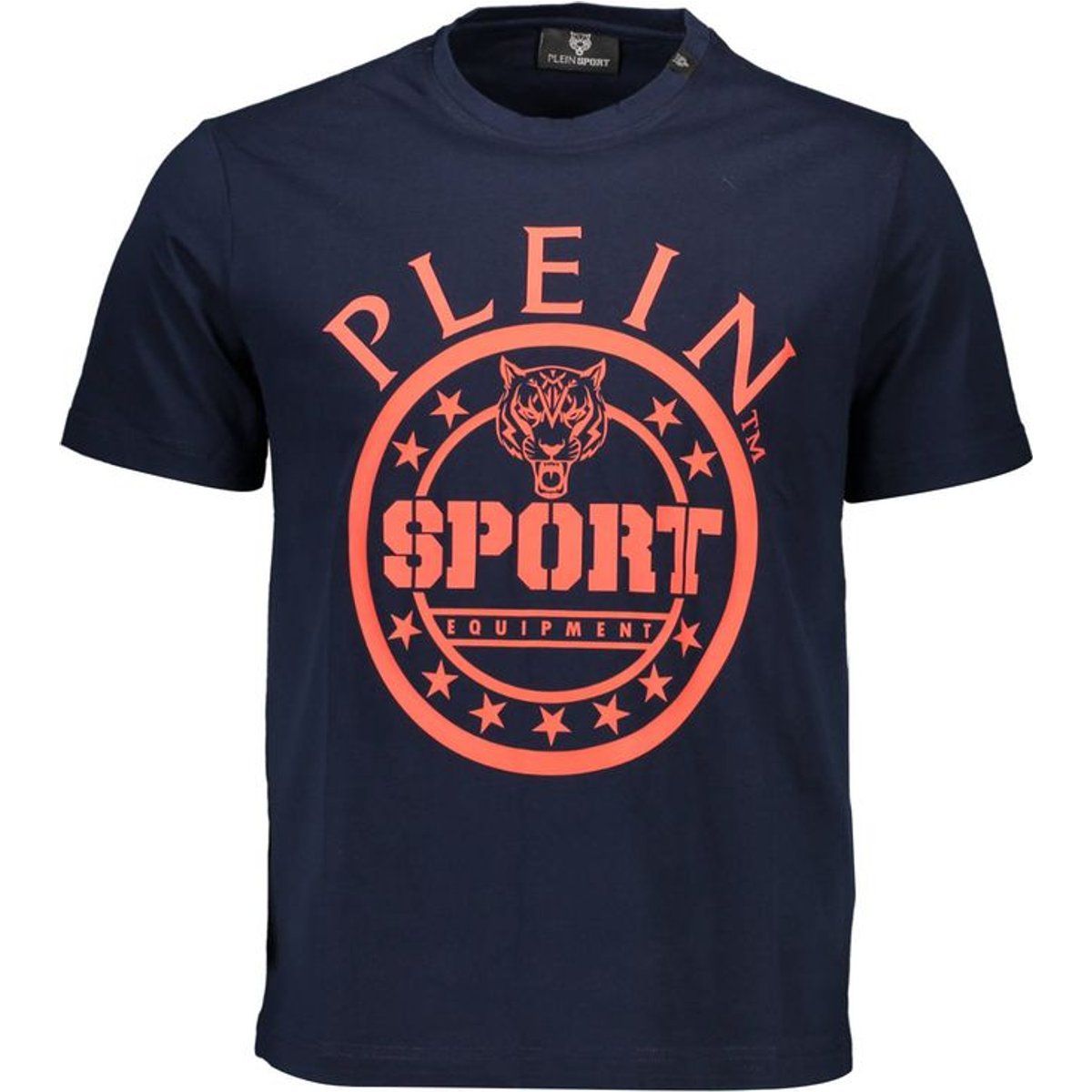 Plein Sport Grafik T-Shirt für Herren
