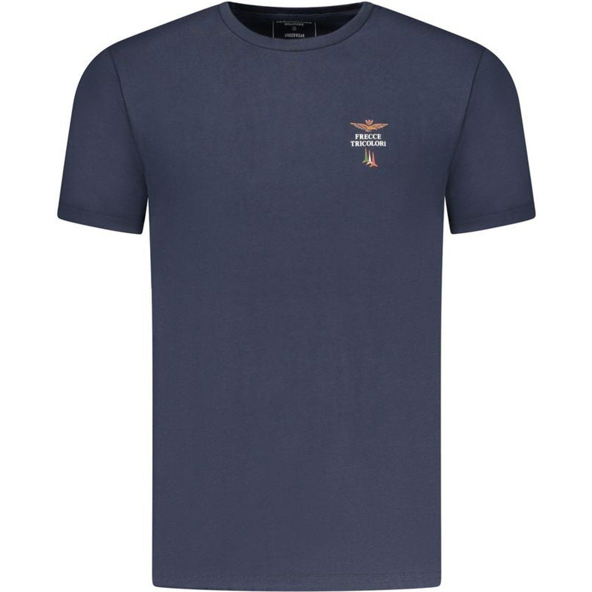 Herren Baumwoll T-Shirt mit Grafikdruck
