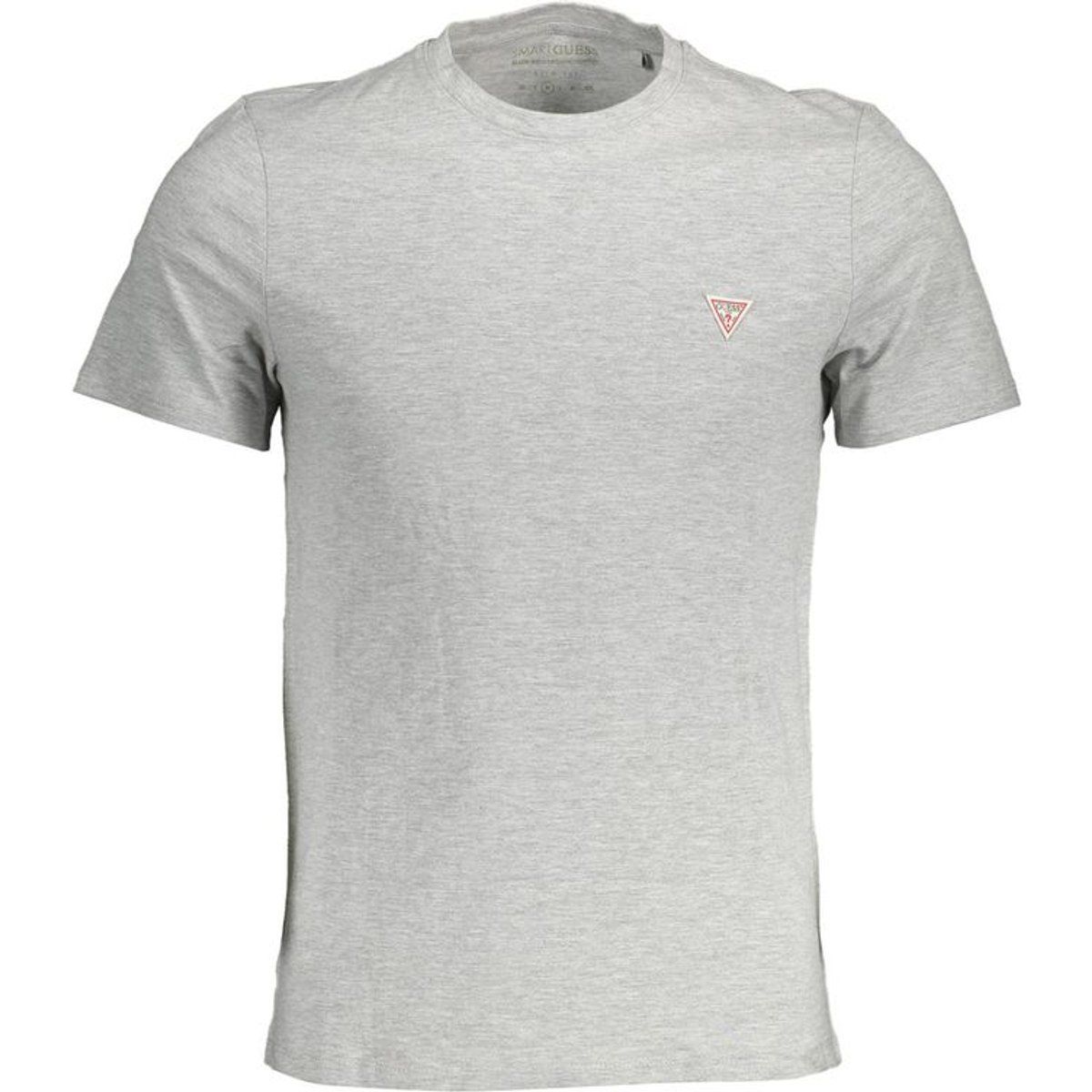 Herren Slim Fit Baumwoll T-Shirt