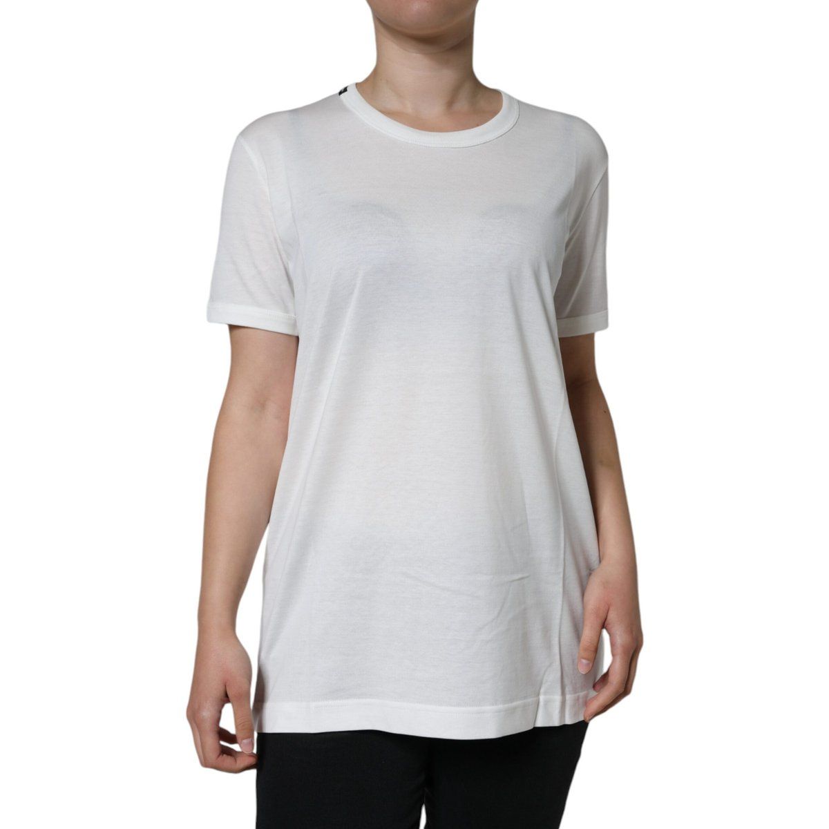 Dolce Gabbana Tsh86524 Baumwoll-T-Shirt