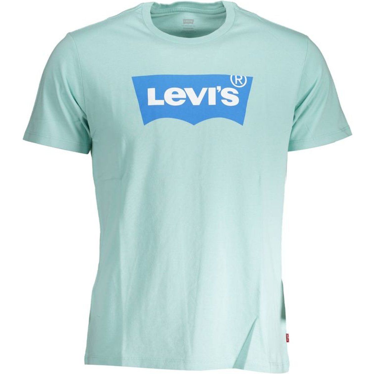 Klassisches Logo Grafik T-Shirt