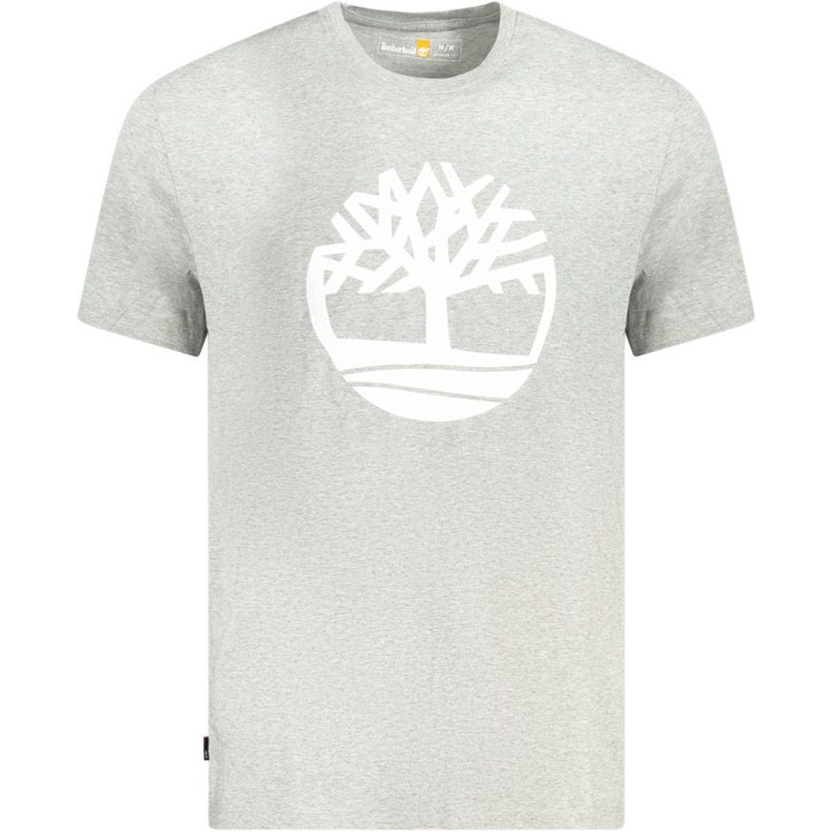T-Shirt mit Grafikprint und Rundhalsausschnitt