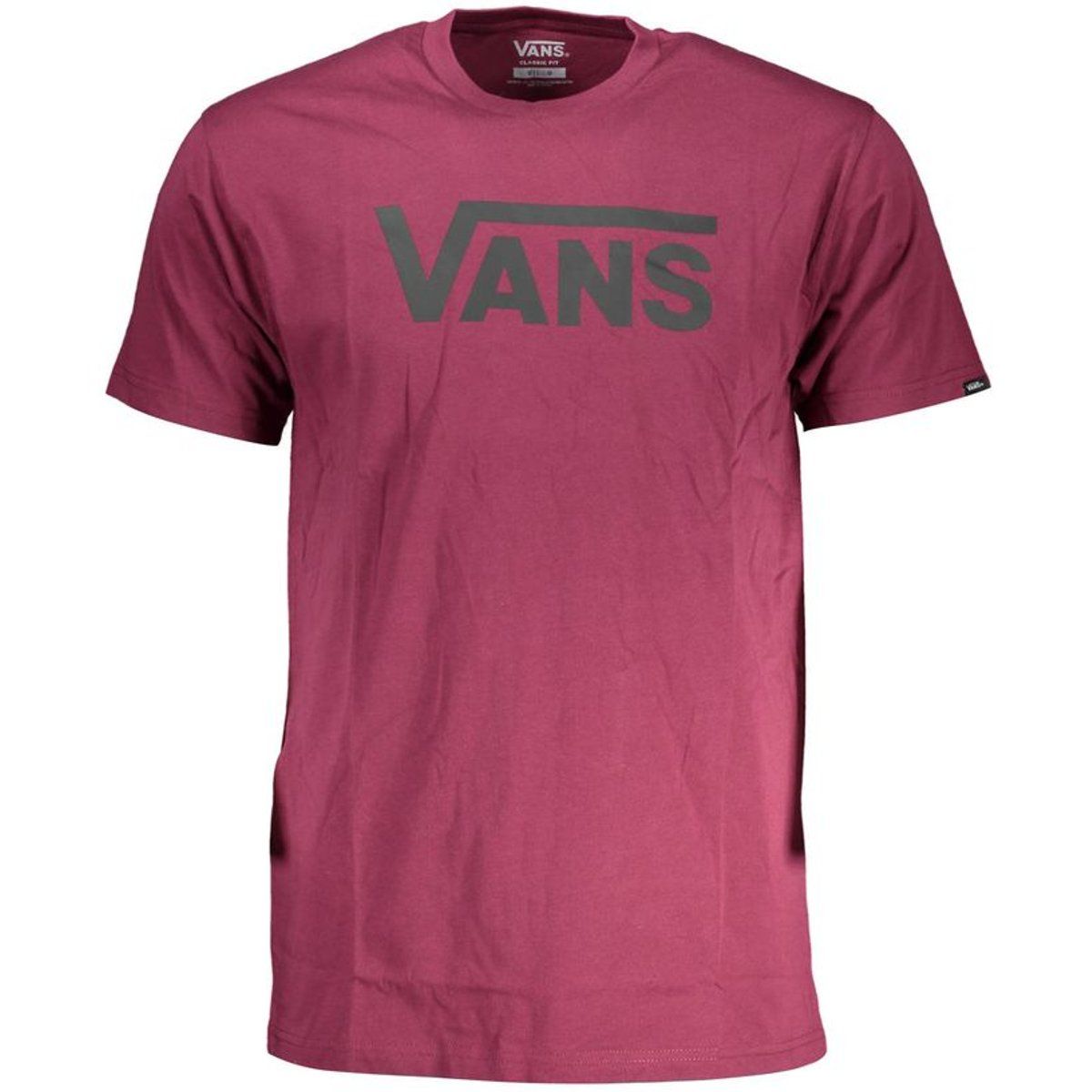 Klassisches Logo Baumwoll T-Shirt