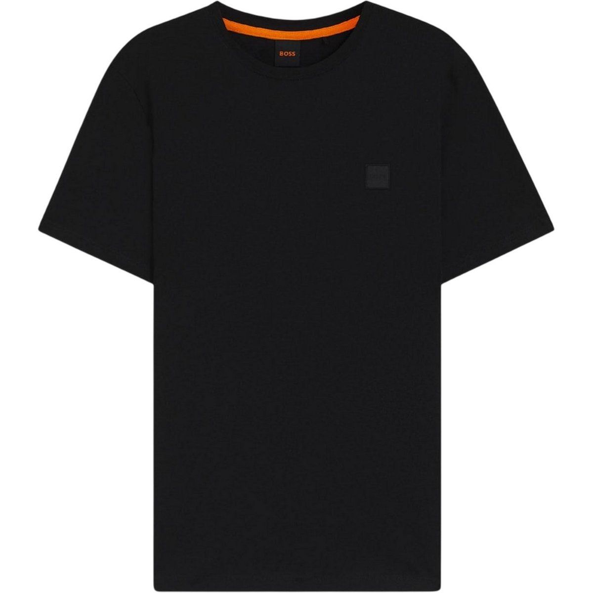 Herren T-Shirt mit gerader Passform