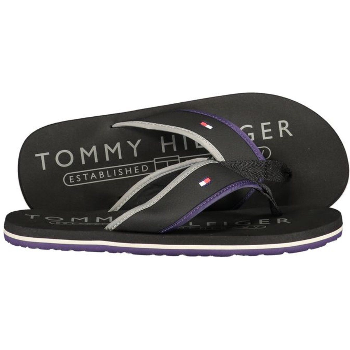 Tommy Hilfiger Herren Flip-Flops