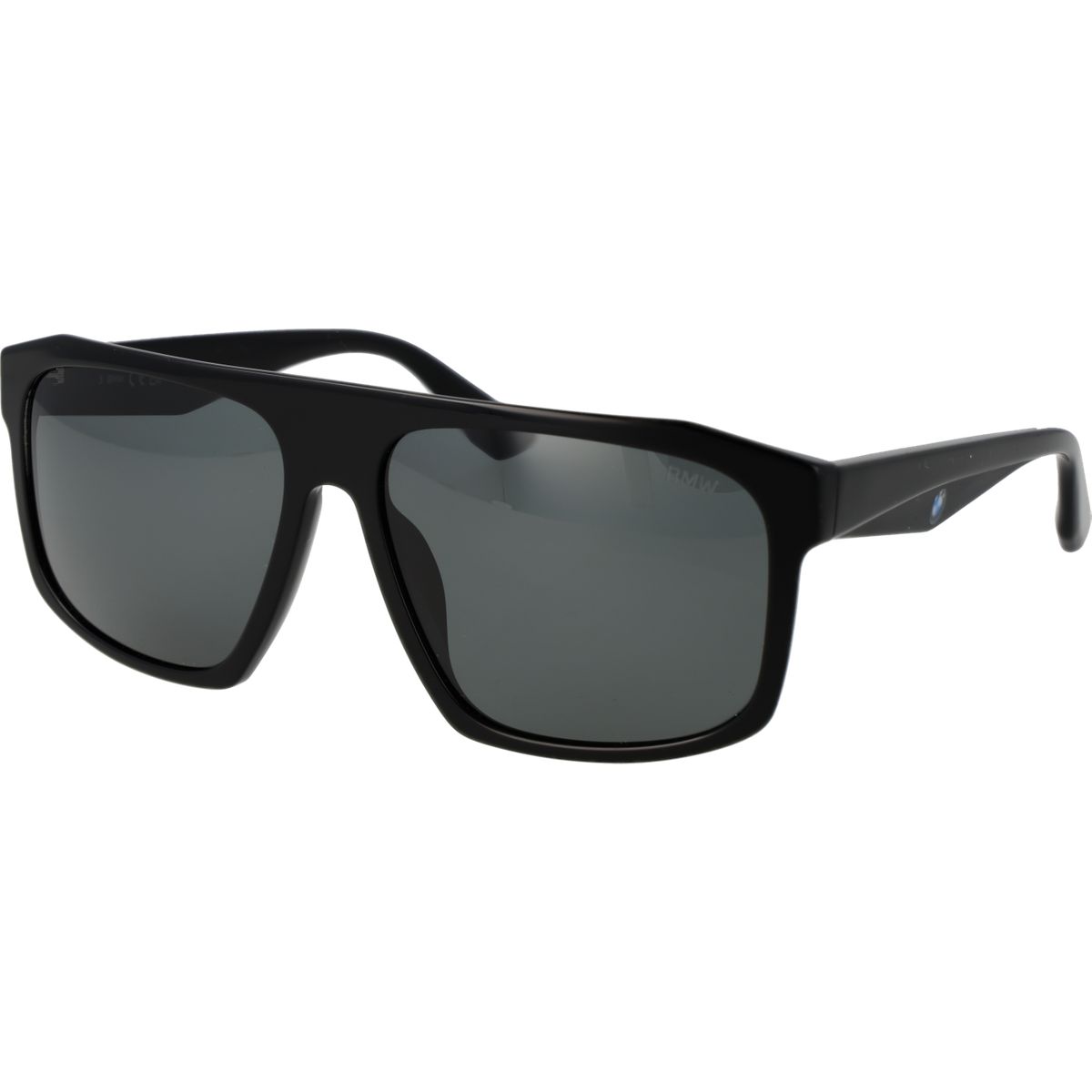Klassische Sonnenbrille mit quadratischem Rahmen