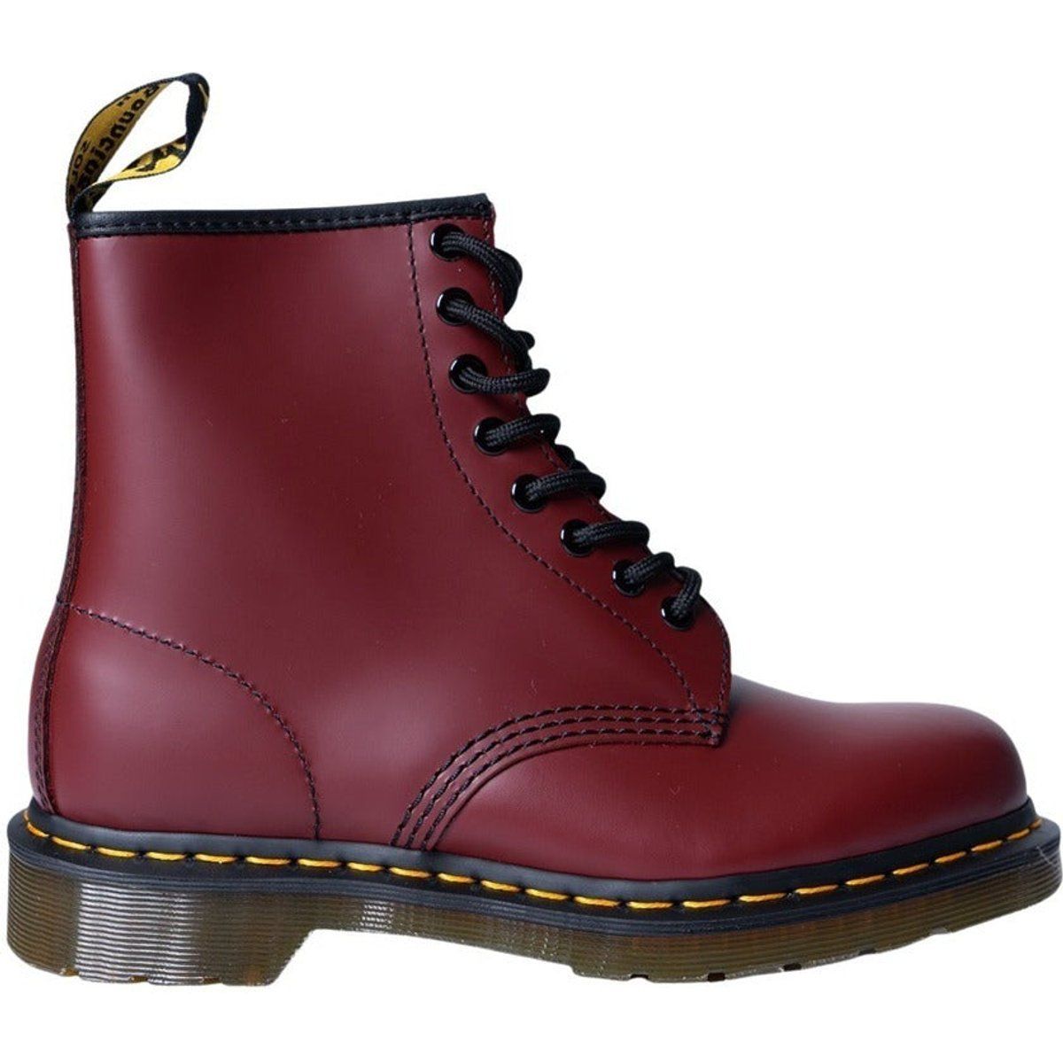 Dr. Martens Leder-Stiefelette