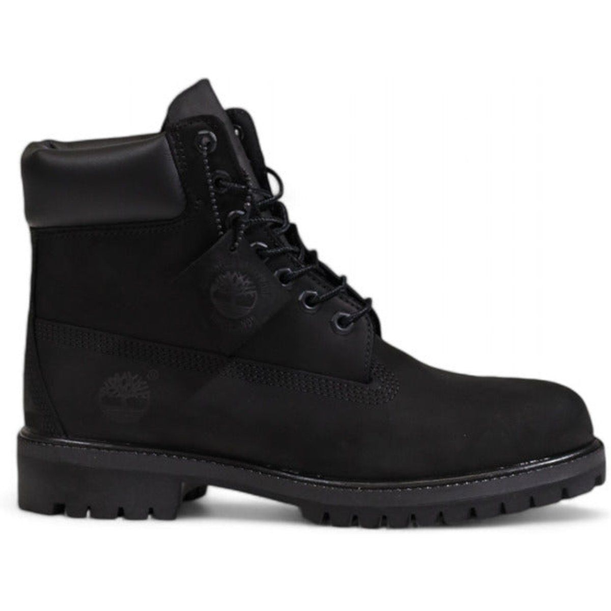 Klassische Lederstiefel für Herren