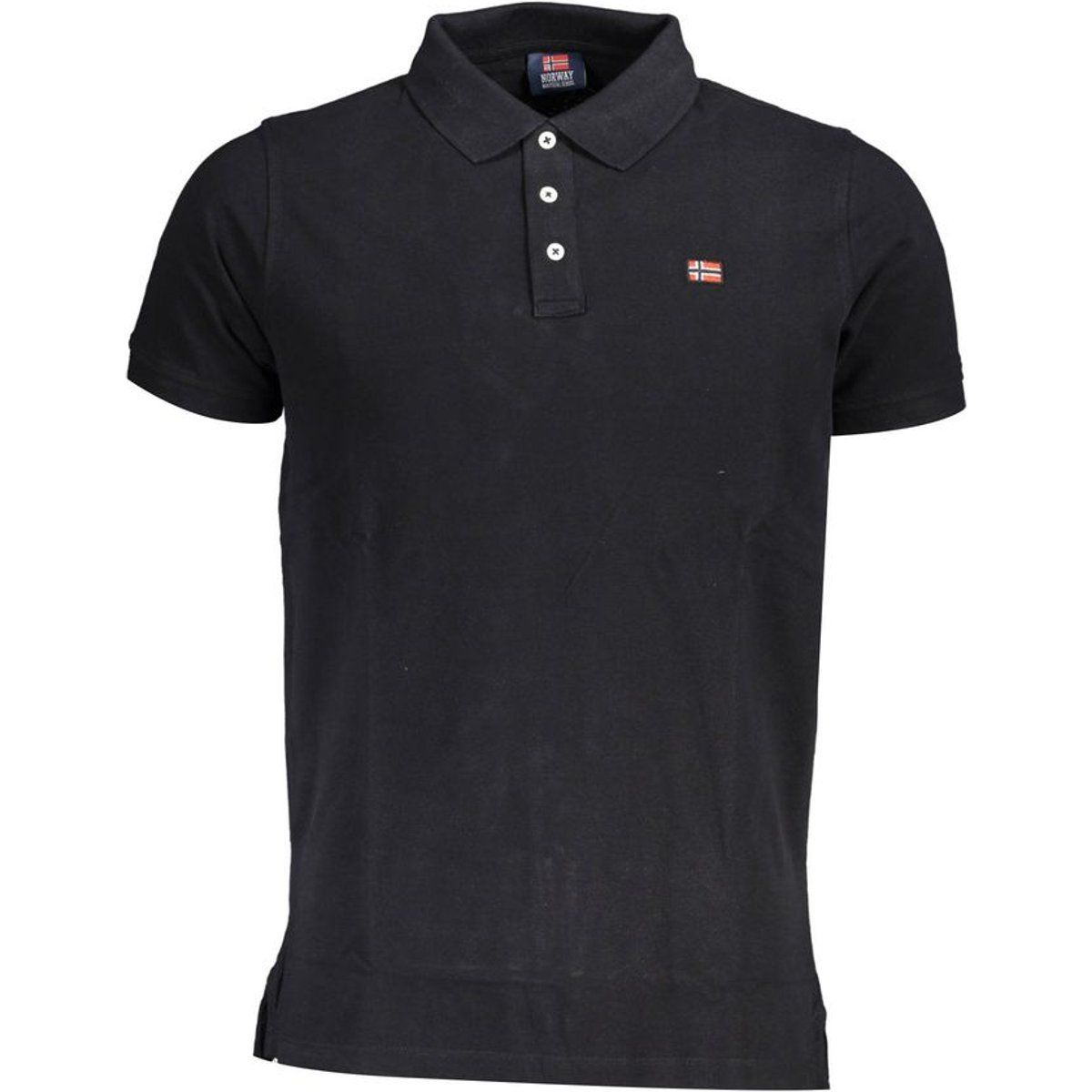 Klassisches Kurzarm-Poloshirt