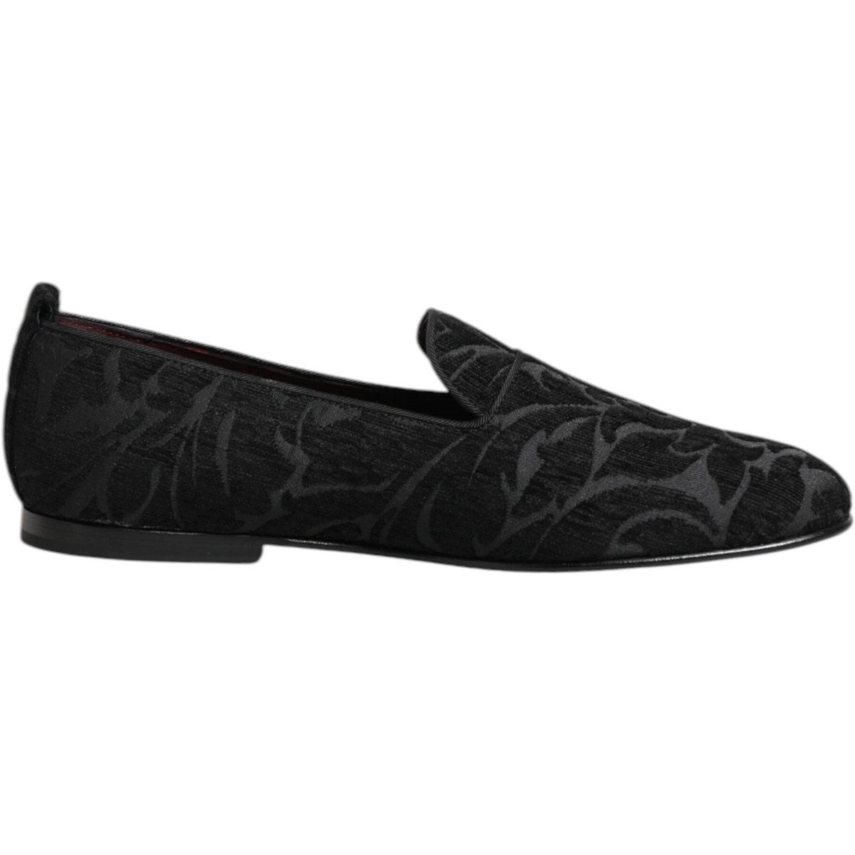 Elegante Brokat Slipper