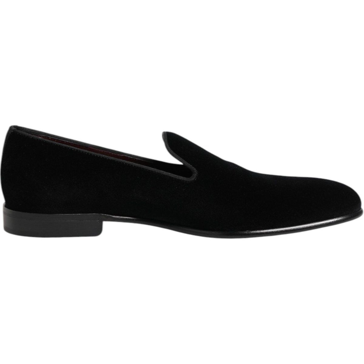 Klassische Samt Slipper