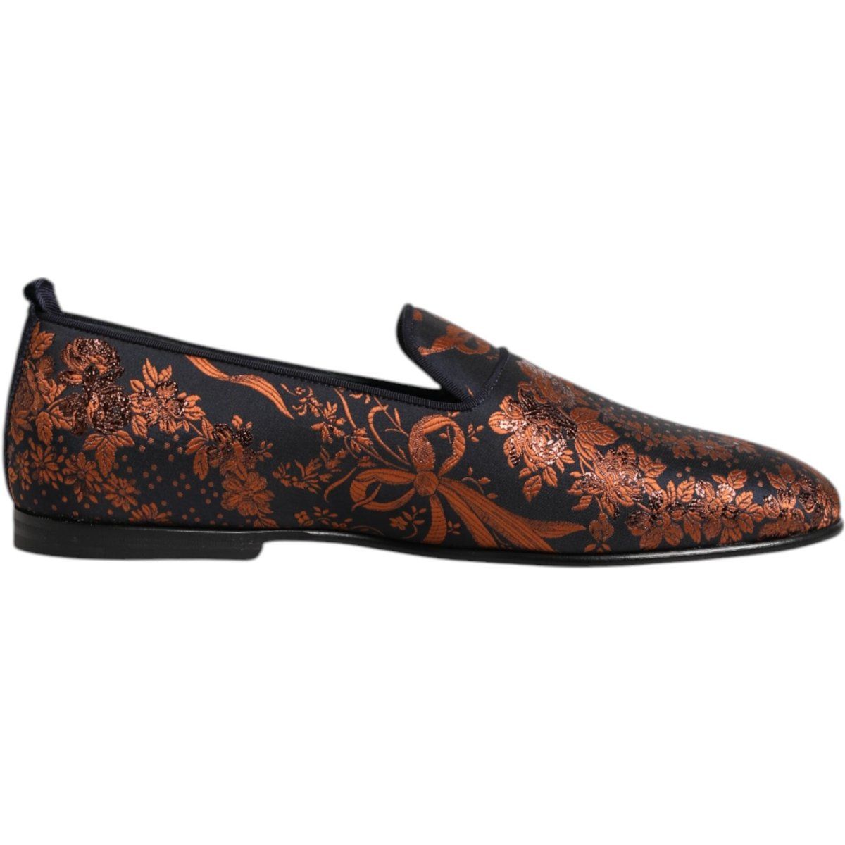 Florale Jacquard Slipper