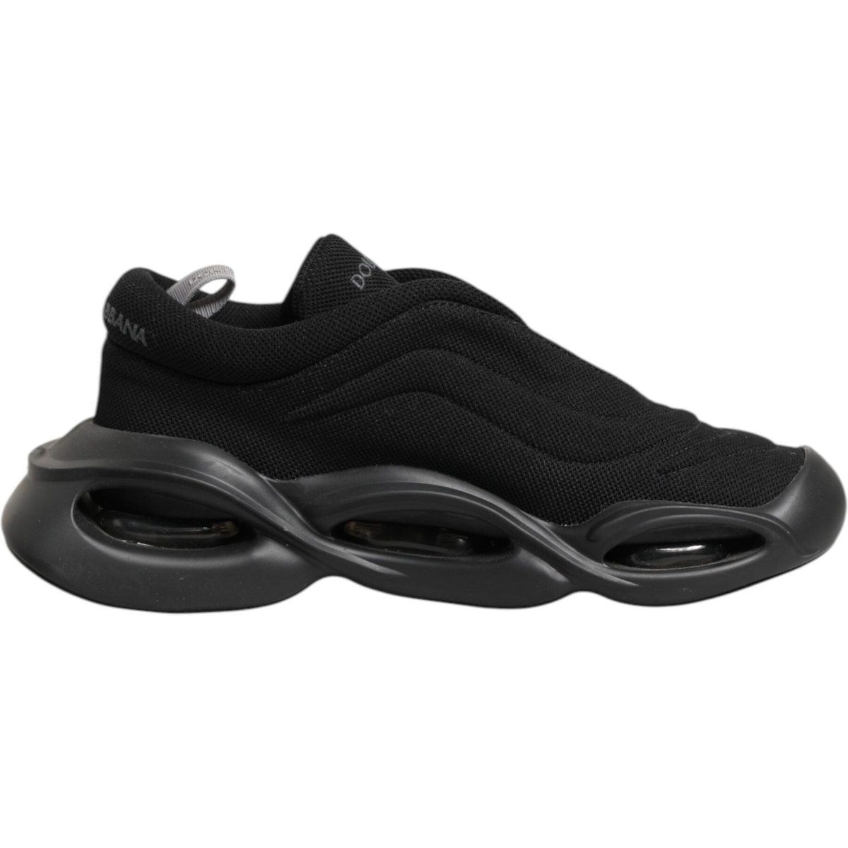 Skulpturale Wave Low-Top Sneaker