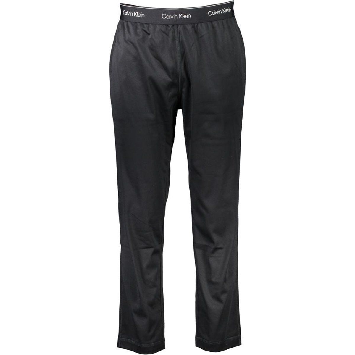 Sportliche Herren-Loungehose mit Logo-Bund