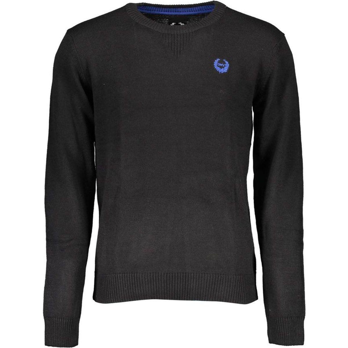 Klassischer Baumwollstrickpullover für Herren