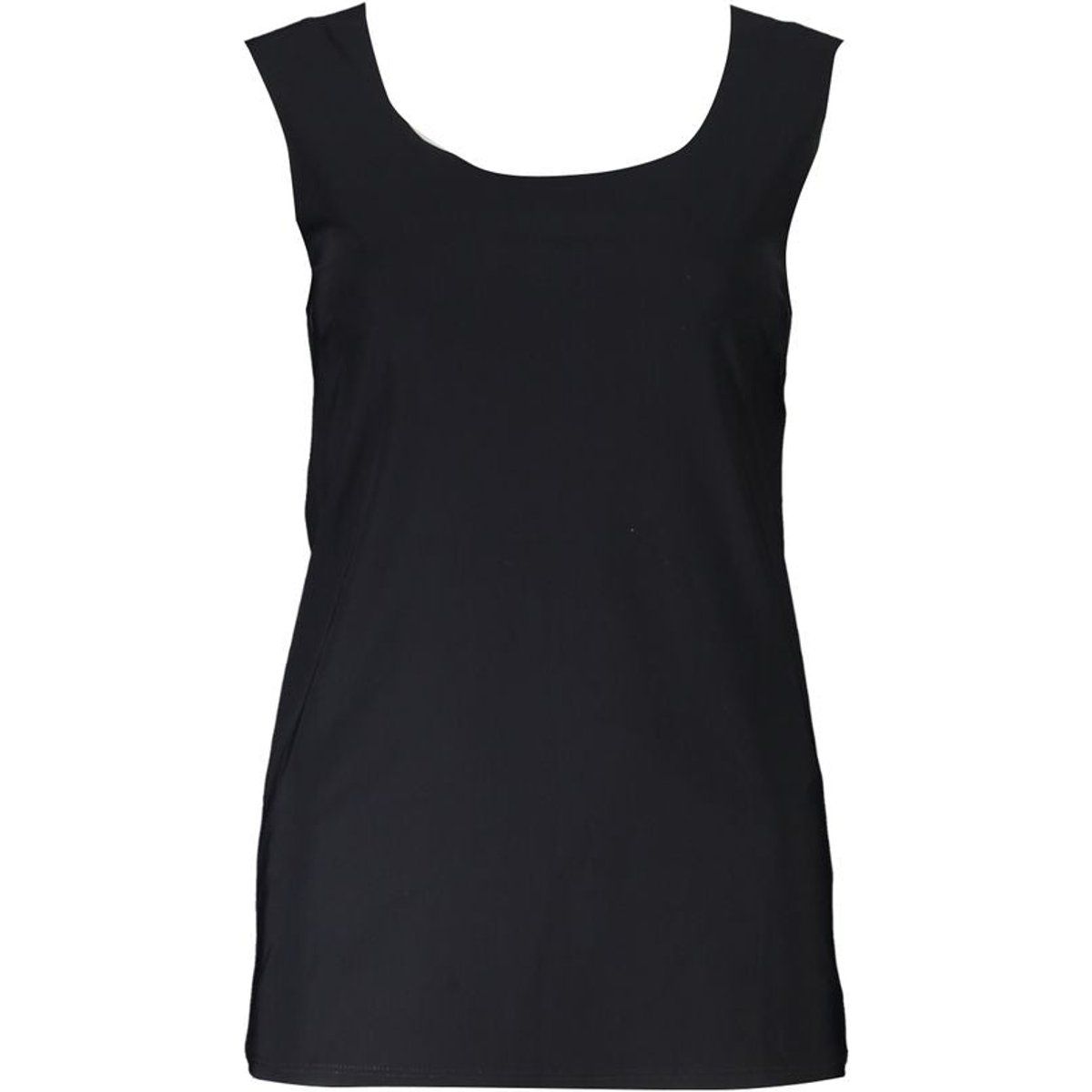 Ärmelloses Basic Tanktop
