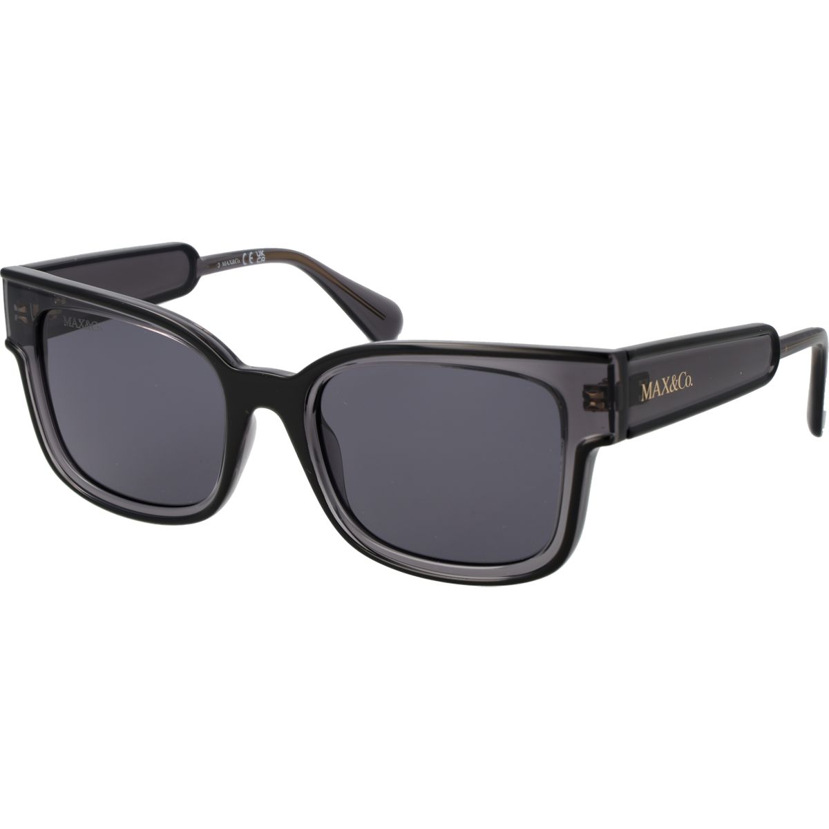 Max & Co Sonnenbrille MO0098 01A 53