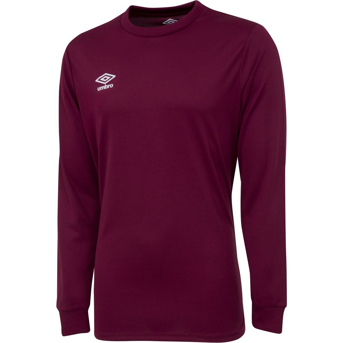 Langärmliges Performance Sporttrikot