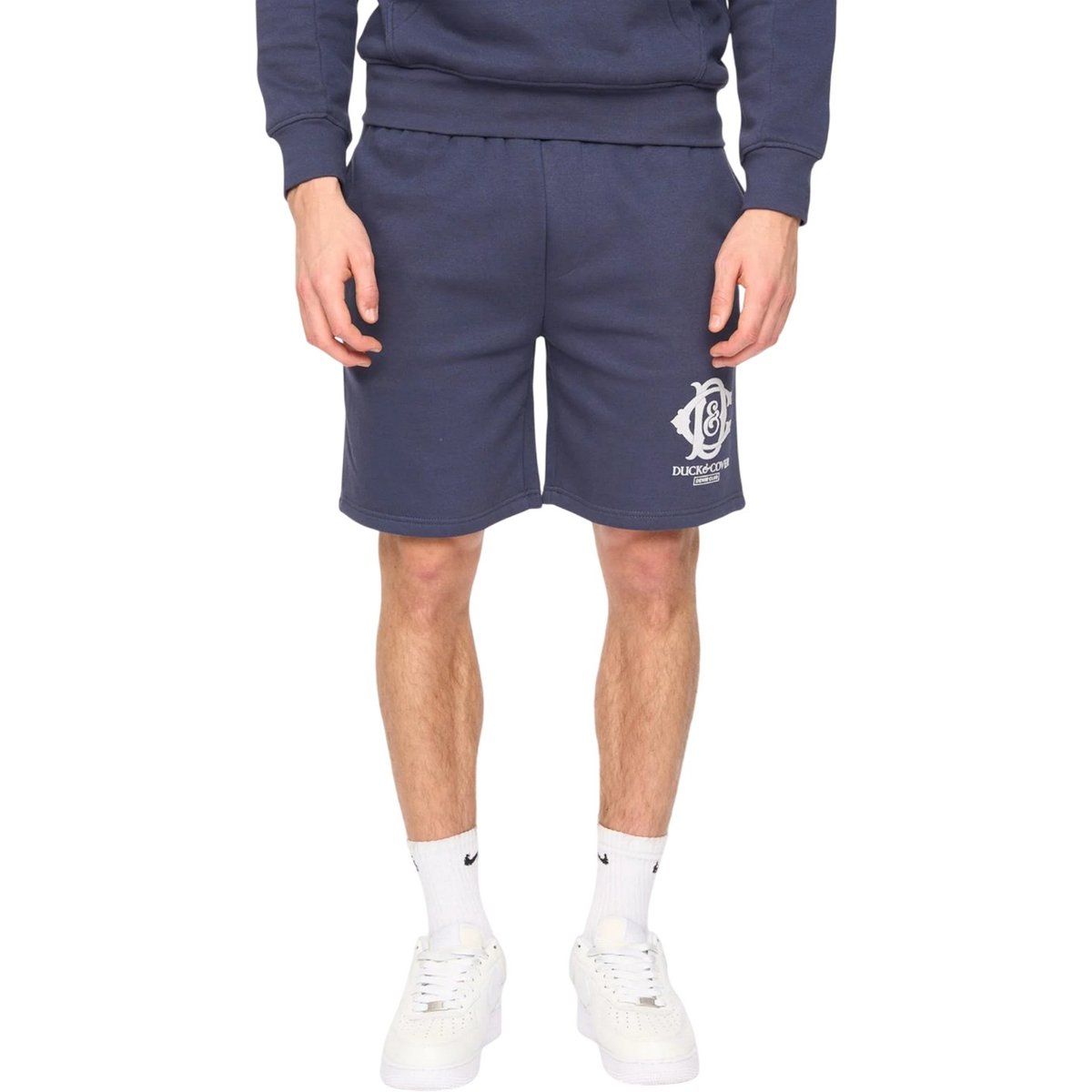 Duck and Cover - "Randolph" Shorts für Herren (Marine)