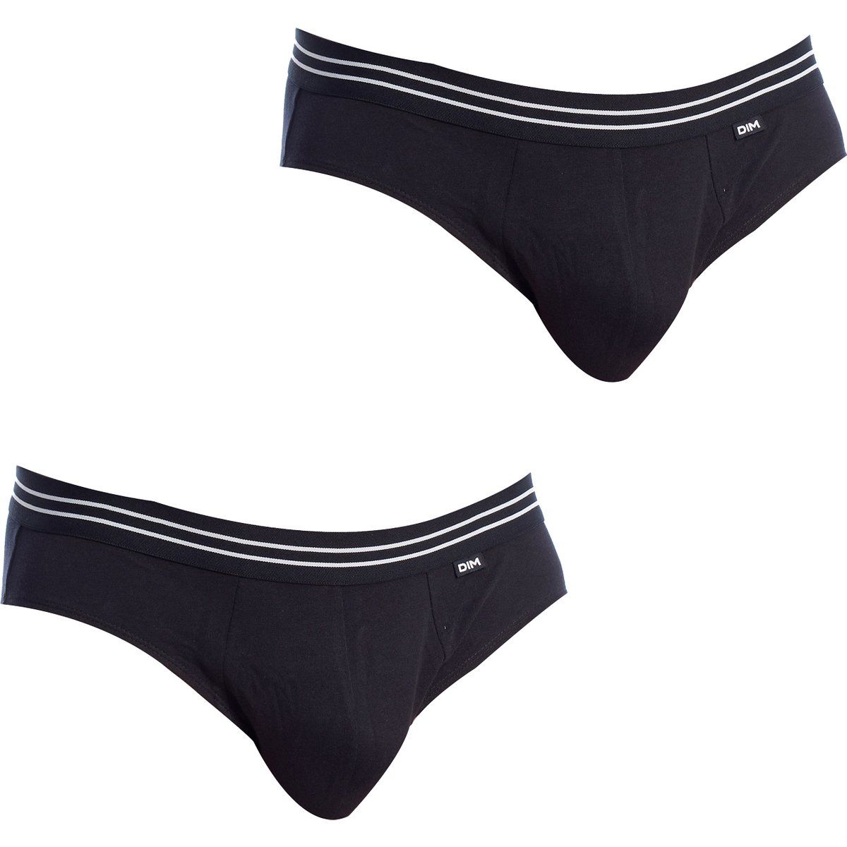 Herren atmungsaktive Baumwoll-Stretch Slips