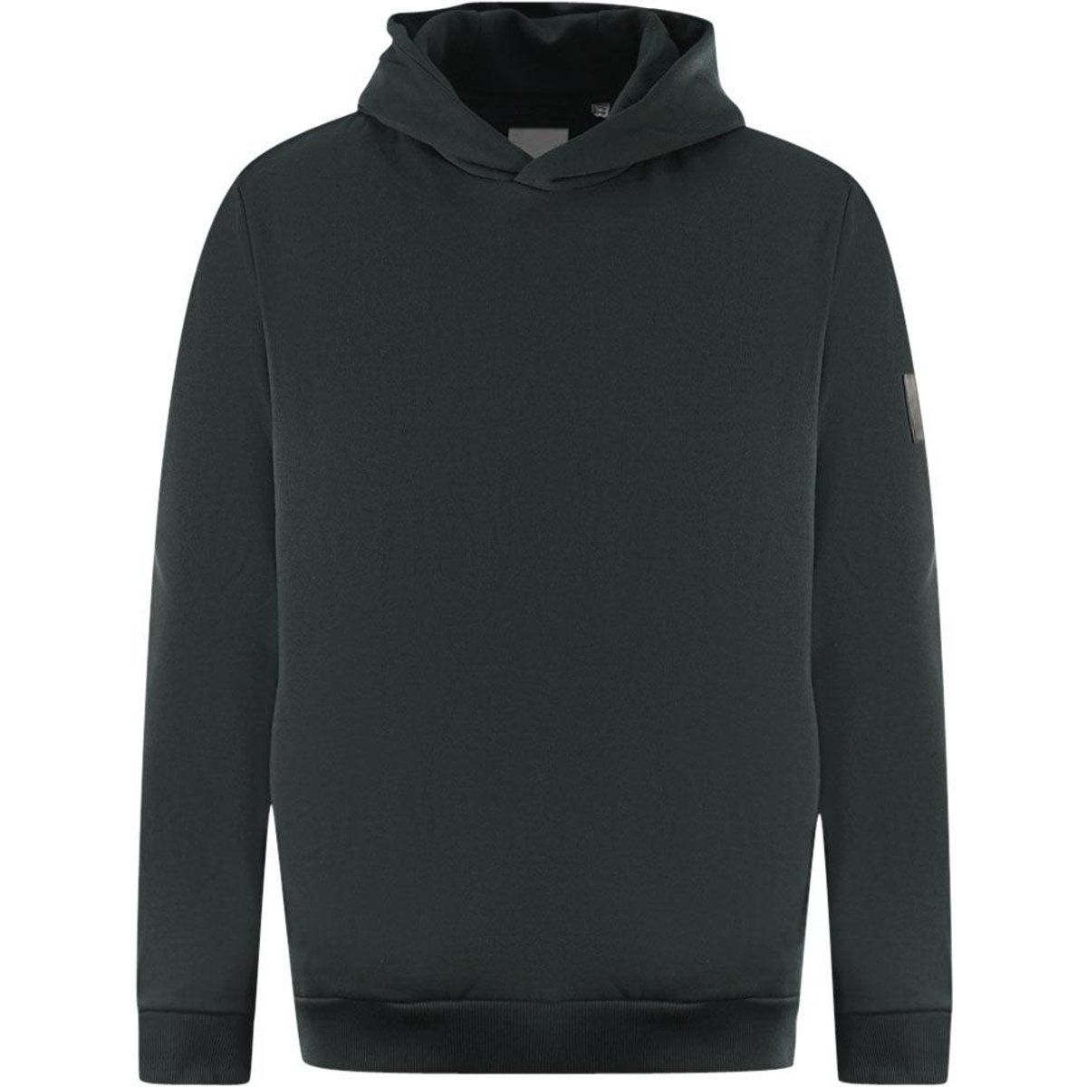 Herren Casual Kapuzenpullover zum Überziehen