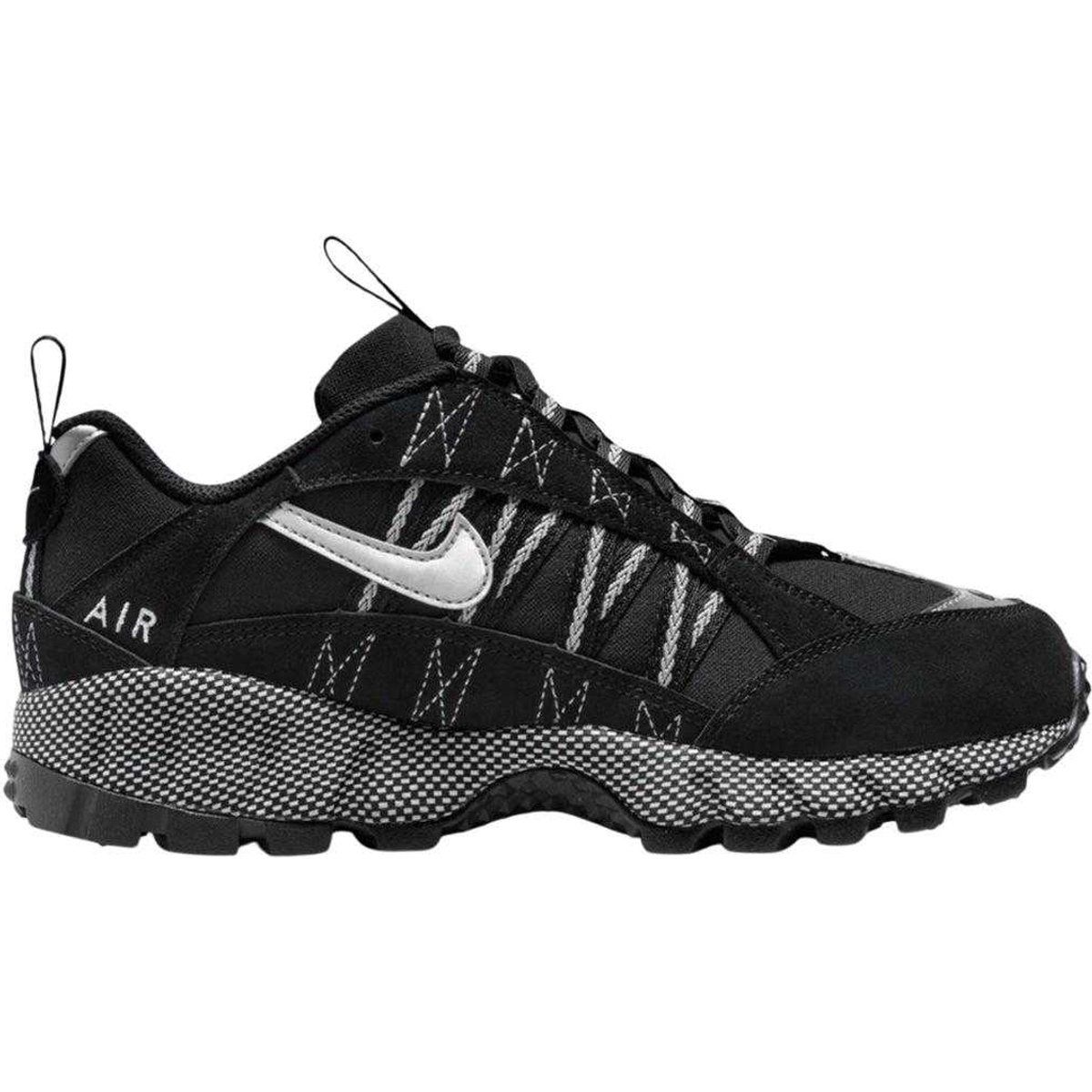 Nike - "Air Humara" Sneaker für Damen, Wildleder (Schwarz)