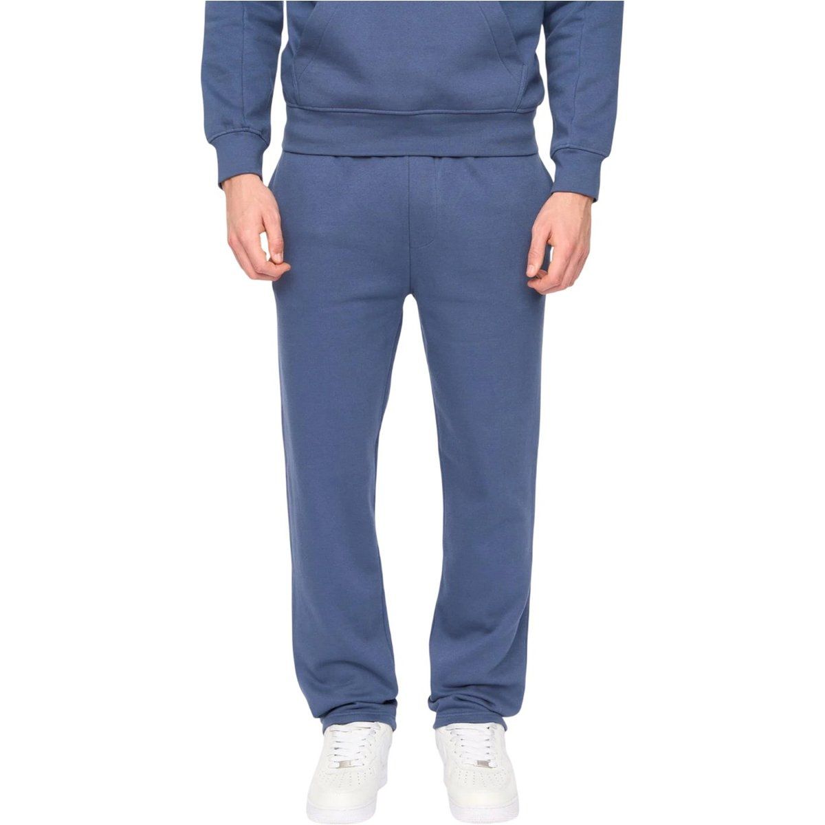Duck and Cover - "Rayland" Jogginghosen für Herren (Jeansblau)
