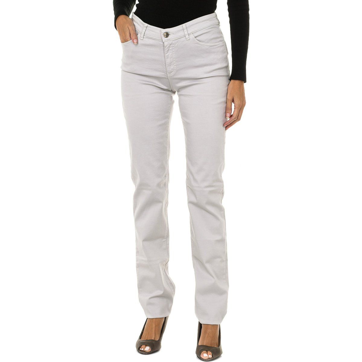 Regular Fit Stretch Twill Hose
