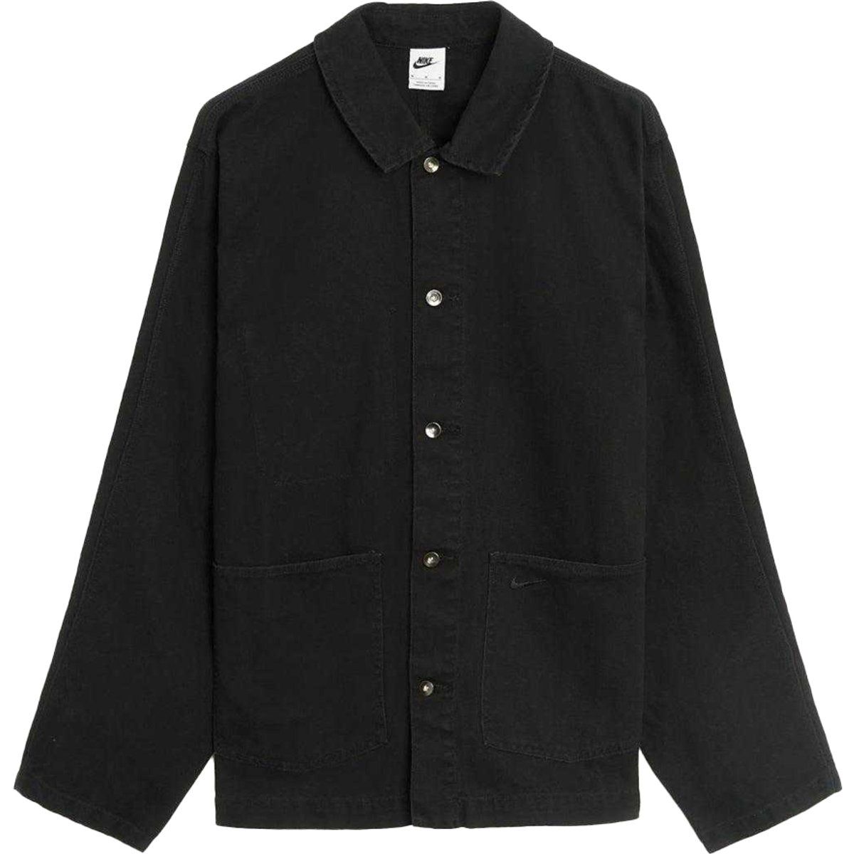 Nike - Hemdjacke für Herren (Schwarz)