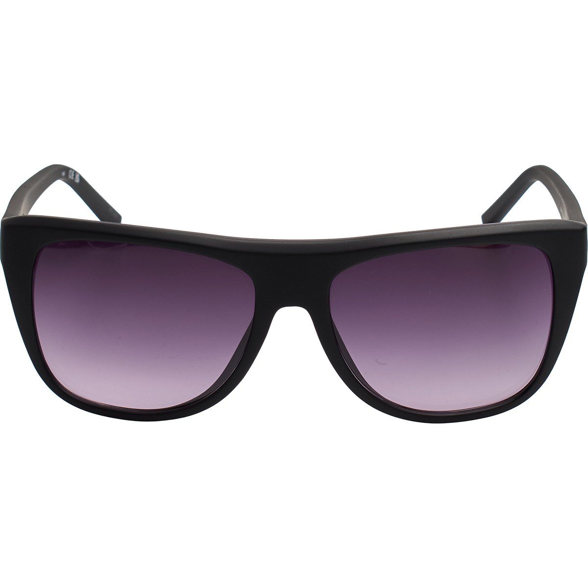Quadratische Acetatrahmen-Sonnenbrille
