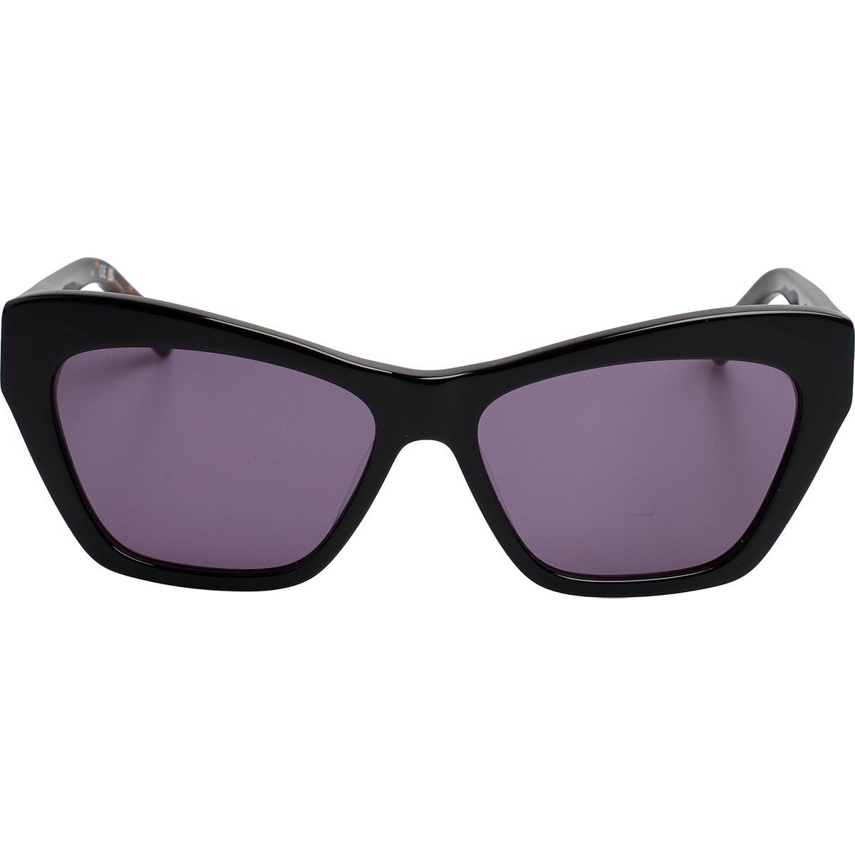 Cat-Eye-Sonnenbrille aus Acetat