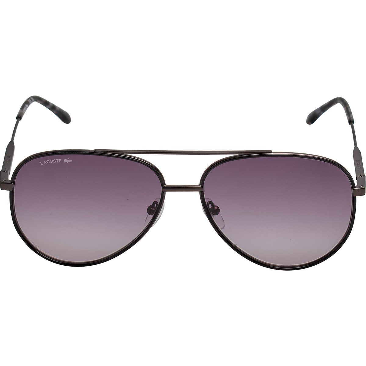 Pilotenbrille mit Doppelsteg