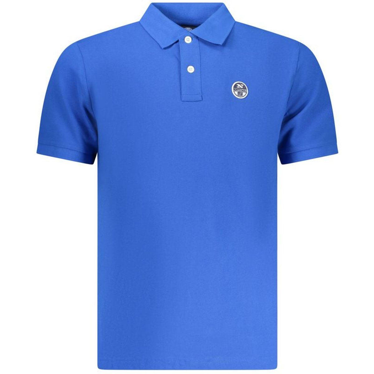Klassisches Baumwoll-Piqué-Polo