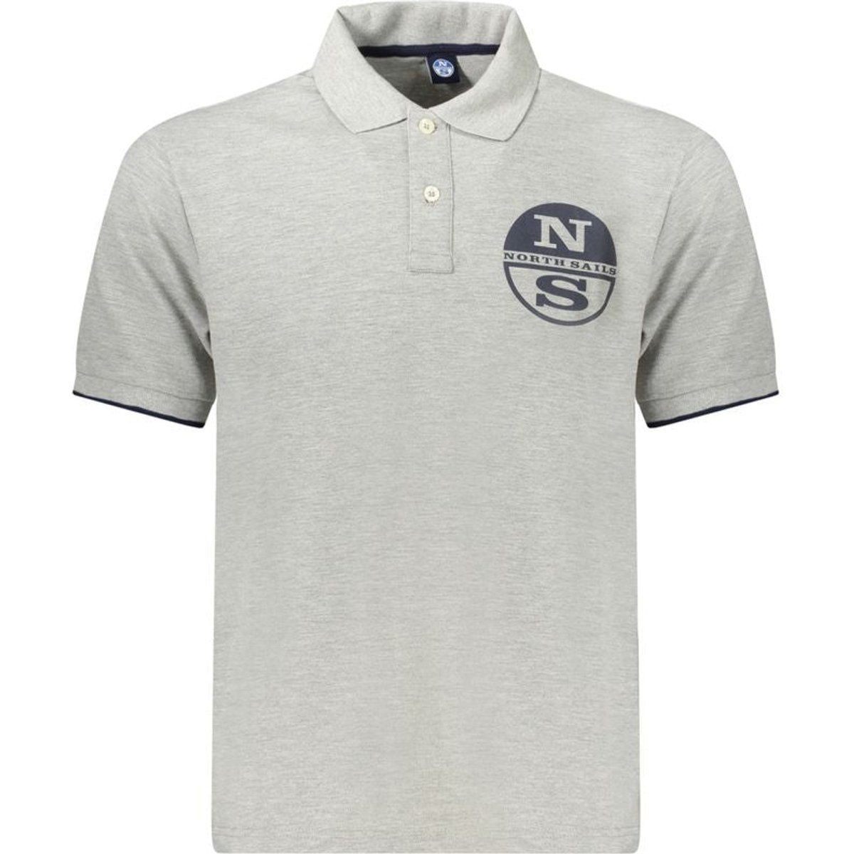 Baumwoll-Piqué-Poloshirt mit Logo