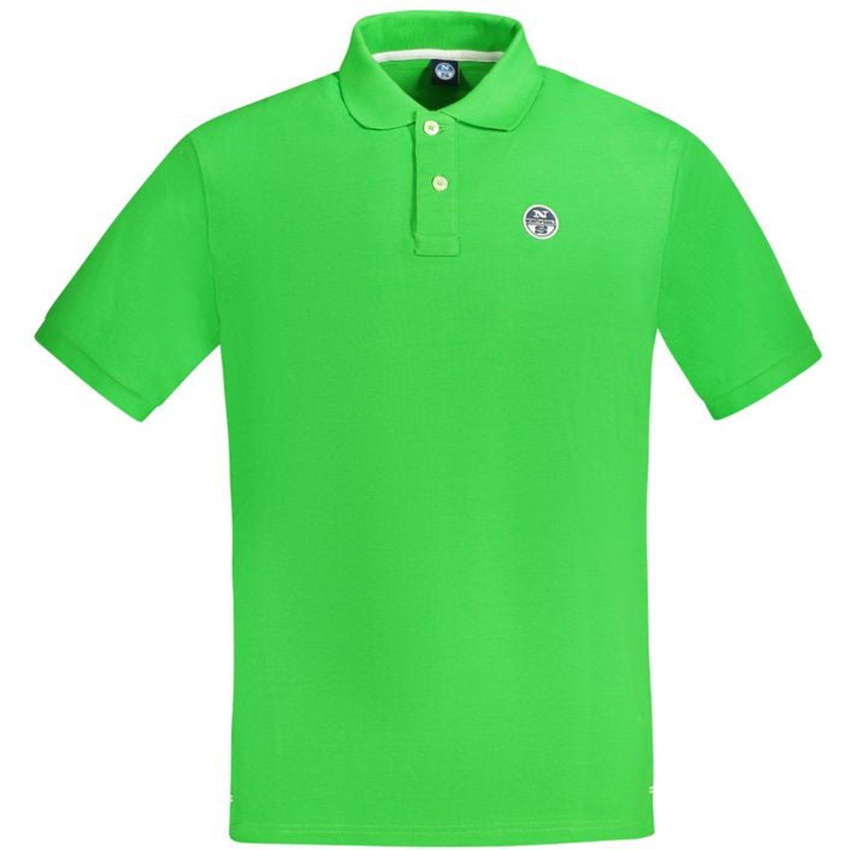 Klassisches Baumwoll-Poloshirt