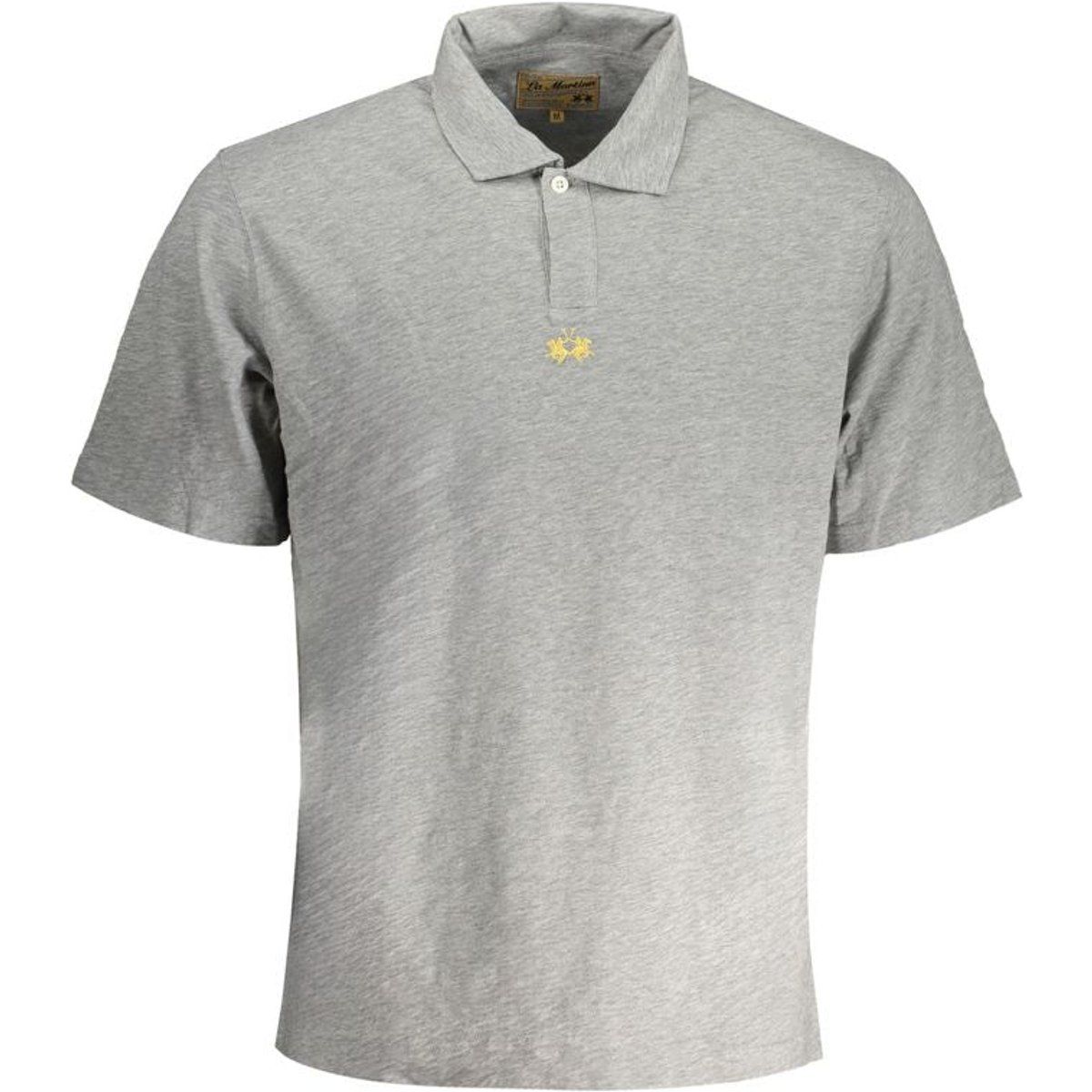 Herren-Piqué-Polo-Shirt aus Baumwolle