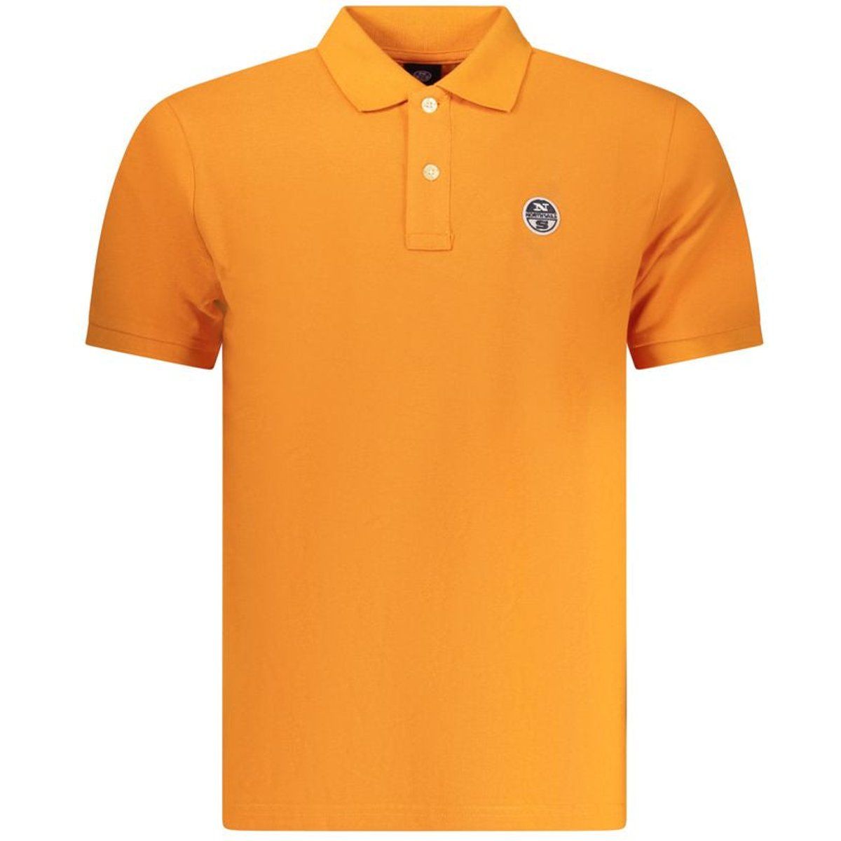 Klassisches Herren Poloshirt