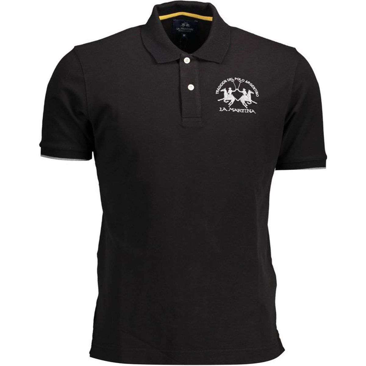 Herren Poloshirt mit Logo