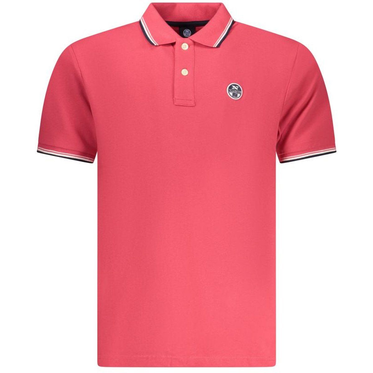 Modernes Piqué-Polo-Shirt