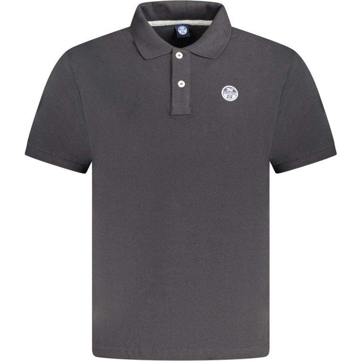 Klassisches Baumwoll-Polo-Shirt