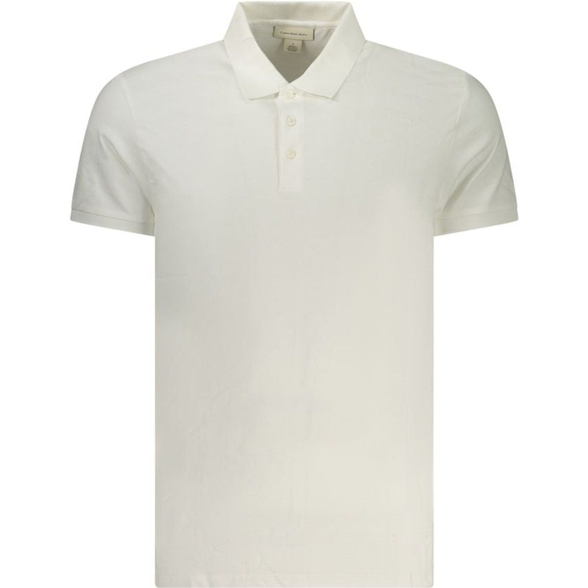 Klassisches Piqué Poloshirt aus Baumwolle