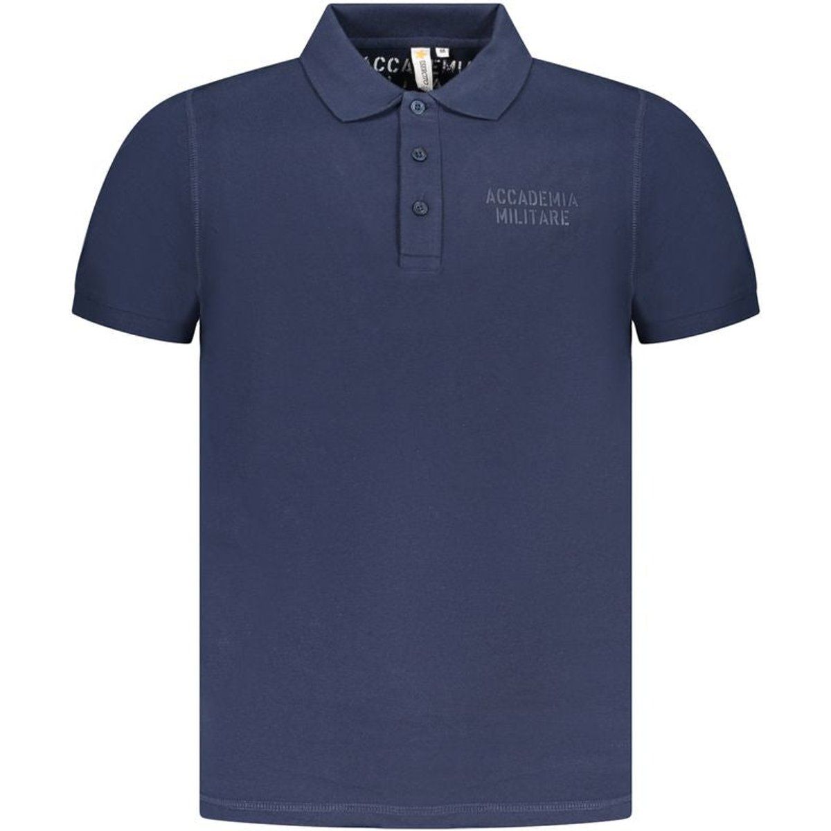 Klassisches Baumwoll-Poloshirt