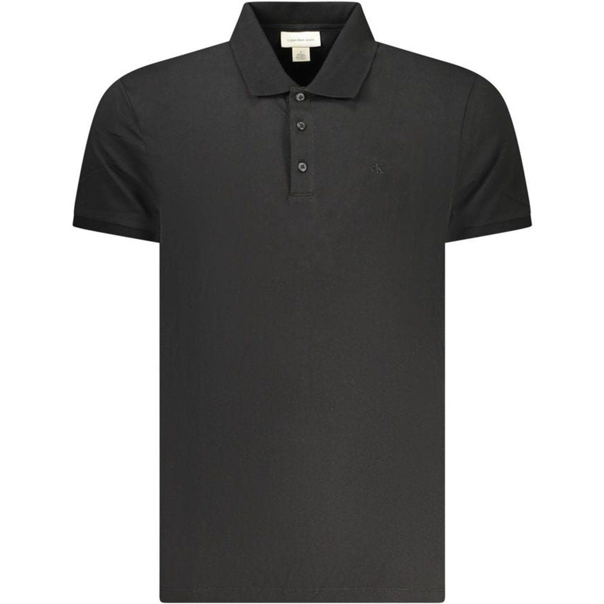 Klassisches Baumwoll-Poloshirt