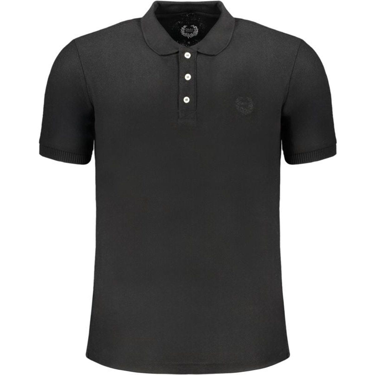 Klassisches Baumwoll-Piqué Poloshirt