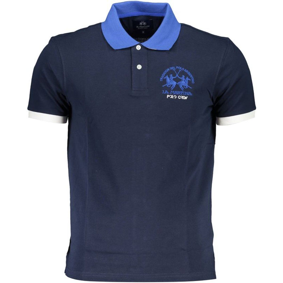 Herren-Polohemd aus Baumwolle mit klassischer Passform