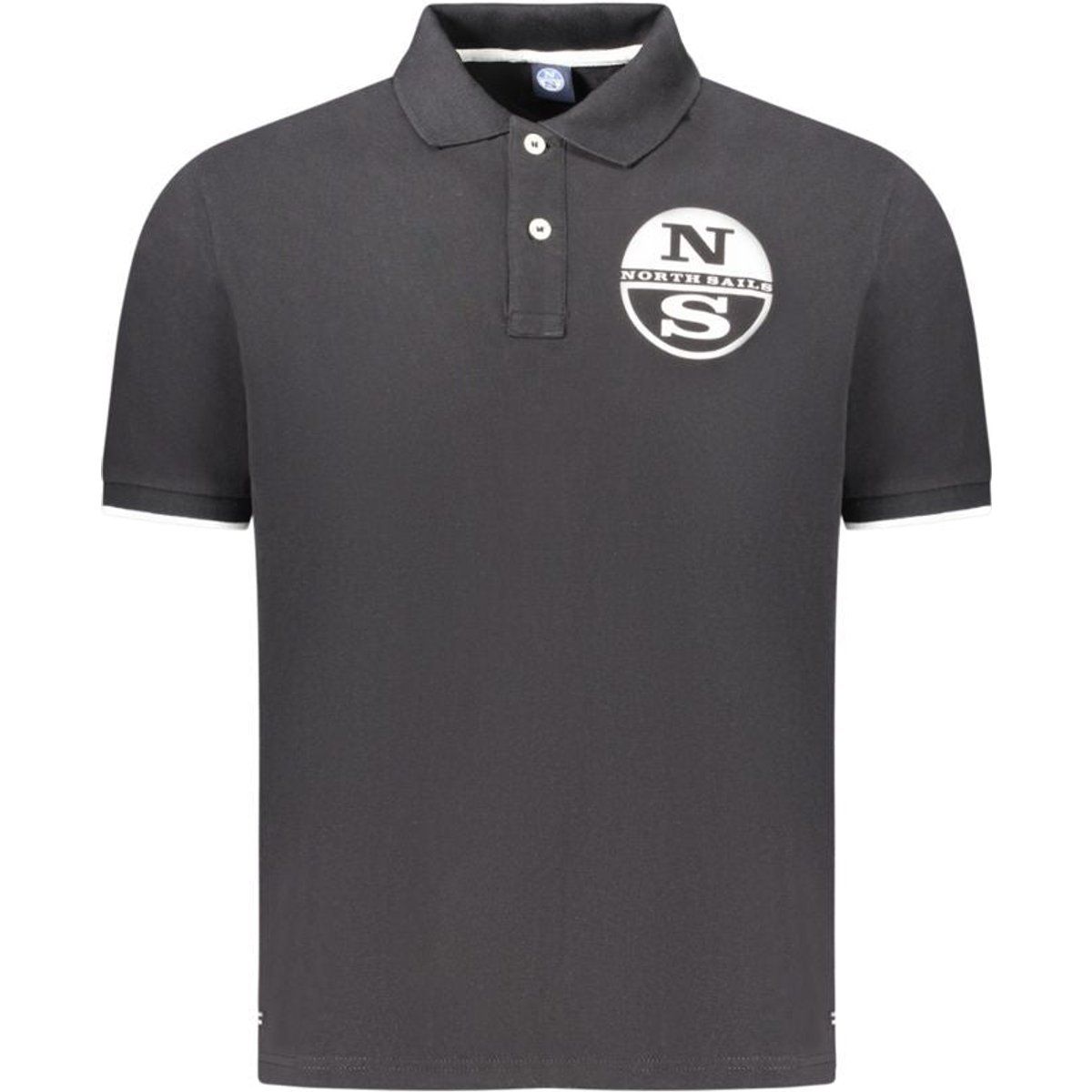 Herren Polohemd aus Baumwoll-Piqué mit Logo